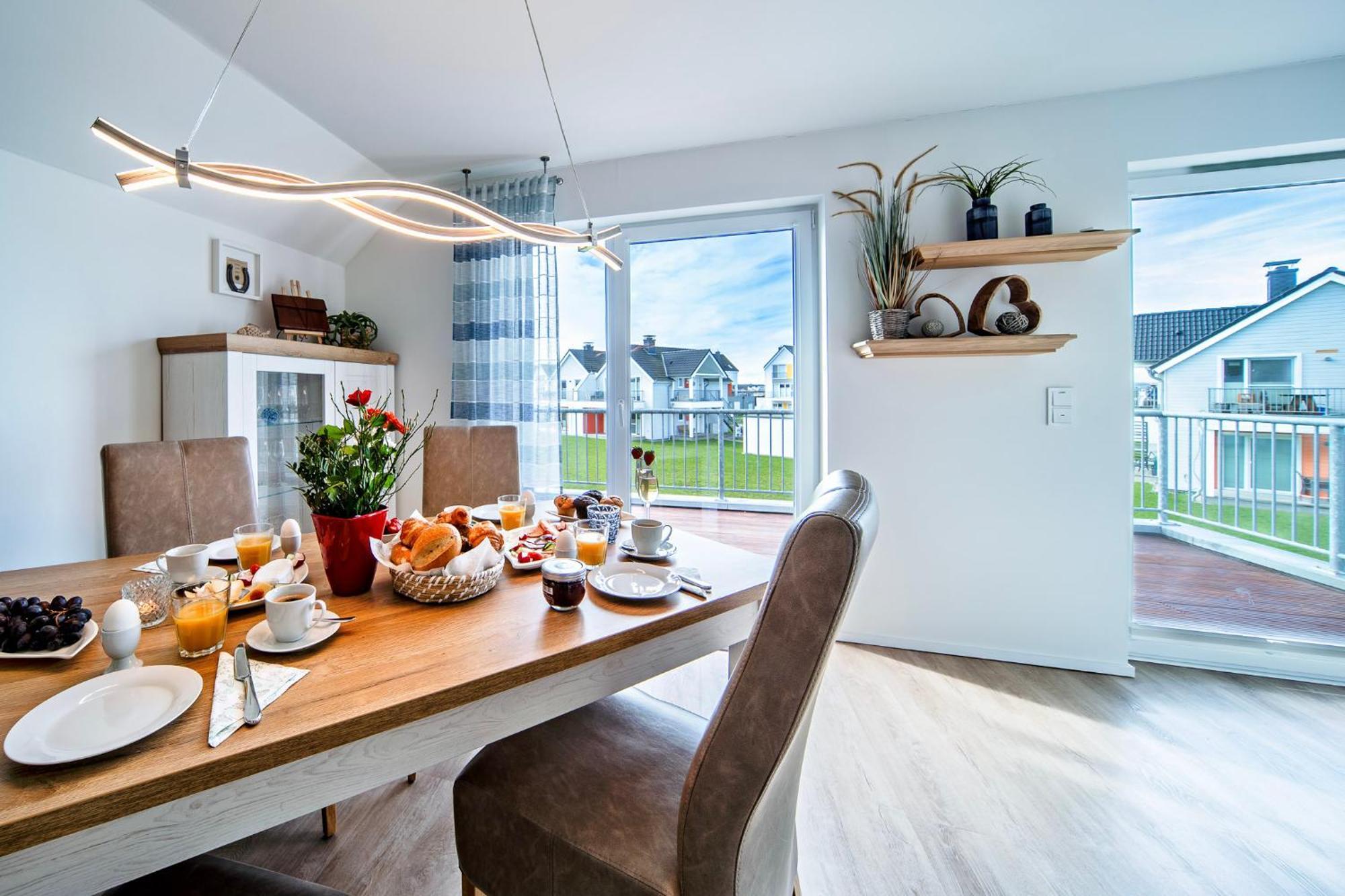 Fewo Raeuberhoehle By Seeblick Ferien Oro, Kamin, Sauna Olpenitz Luaran gambar