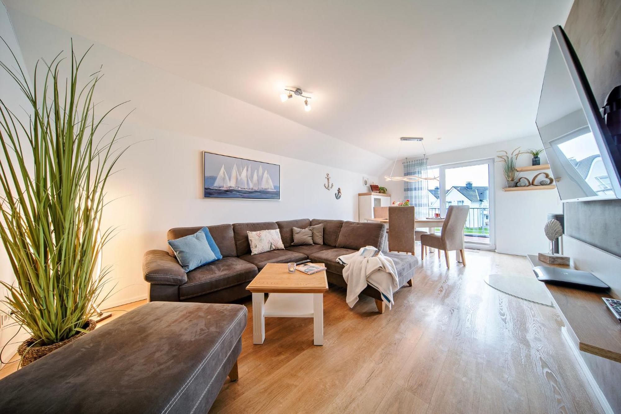 Fewo Raeuberhoehle By Seeblick Ferien Oro, Kamin, Sauna Olpenitz Luaran gambar