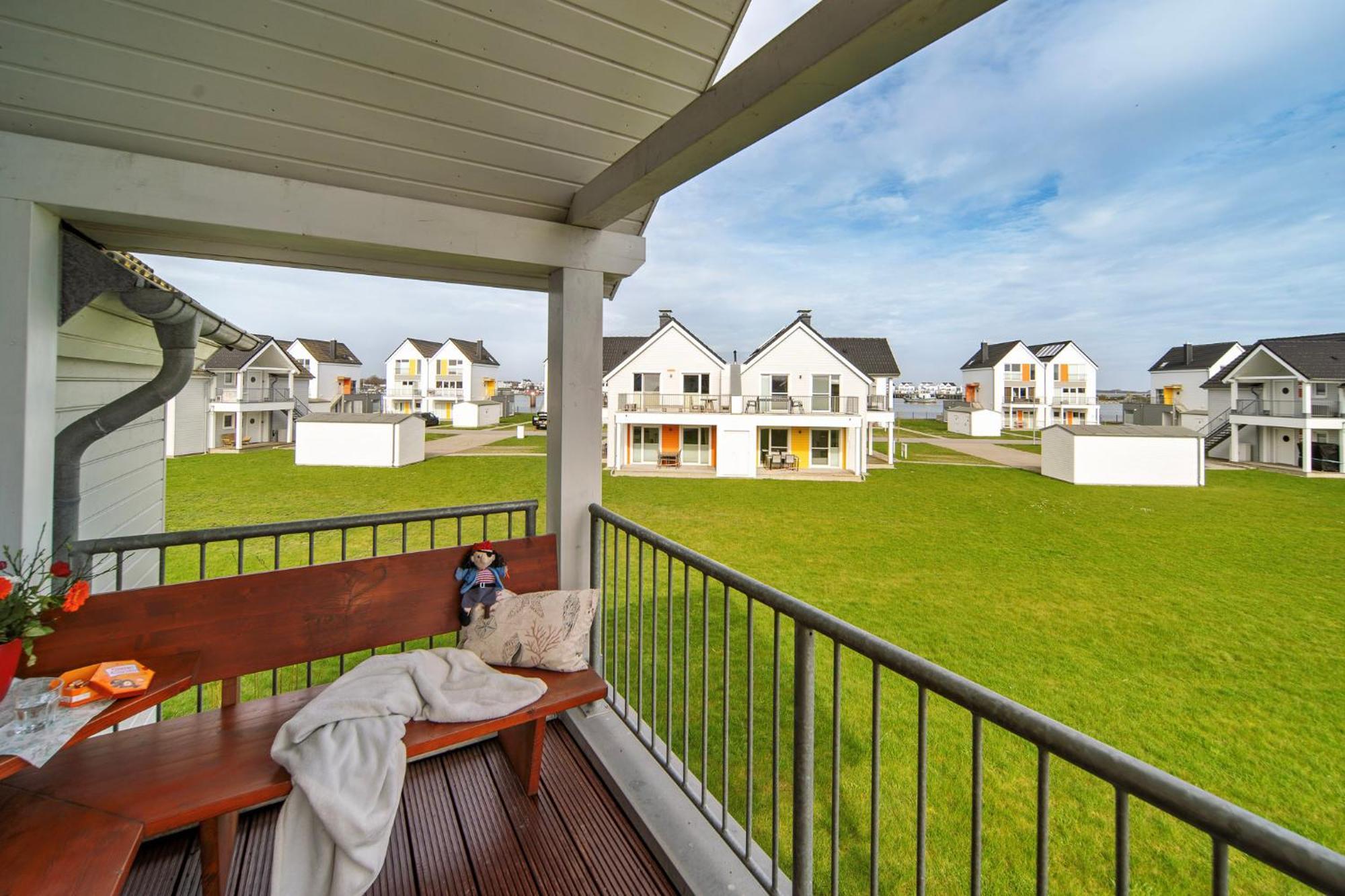 Fewo Raeuberhoehle By Seeblick Ferien Oro, Kamin, Sauna Olpenitz Luaran gambar