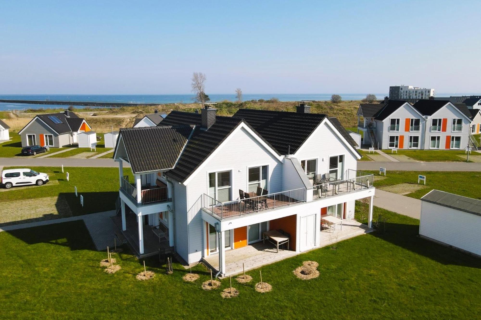 Fewo Raeuberhoehle By Seeblick Ferien Oro, Kamin, Sauna Olpenitz Luaran gambar