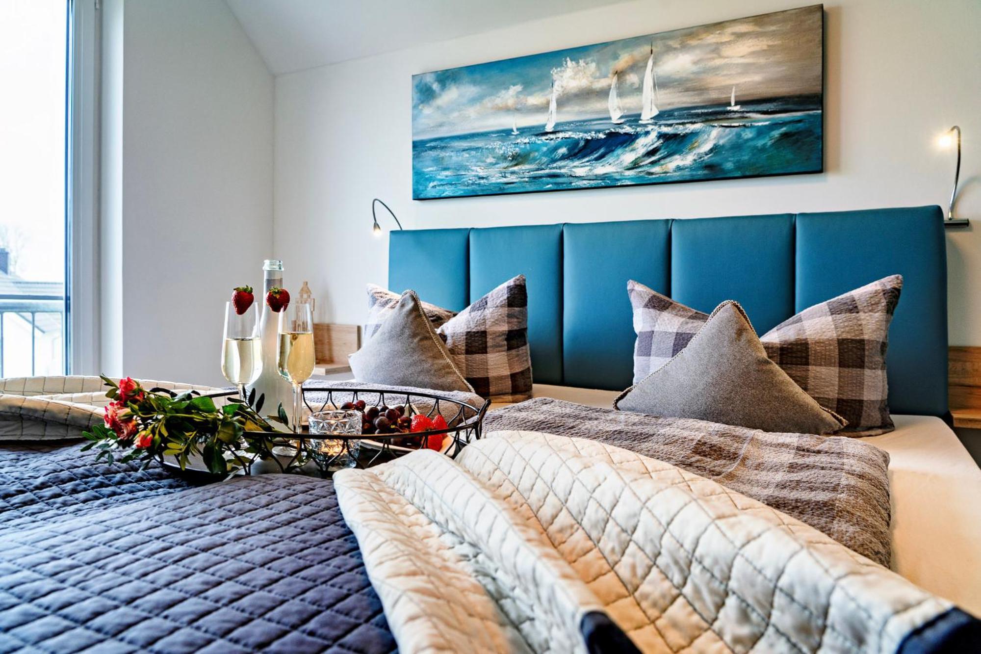 Fewo Raeuberhoehle By Seeblick Ferien Oro, Kamin, Sauna Olpenitz Luaran gambar