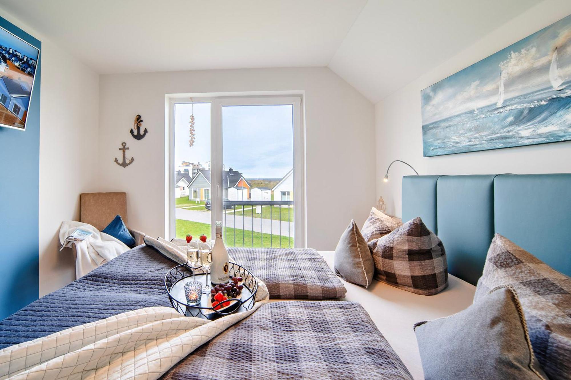 Fewo Raeuberhoehle By Seeblick Ferien Oro, Kamin, Sauna Olpenitz Luaran gambar